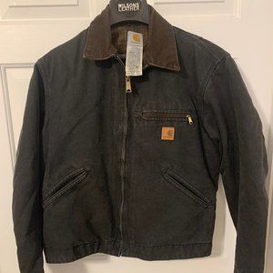 Carhartt J97-D Men's Sandstone Detroit Jacket